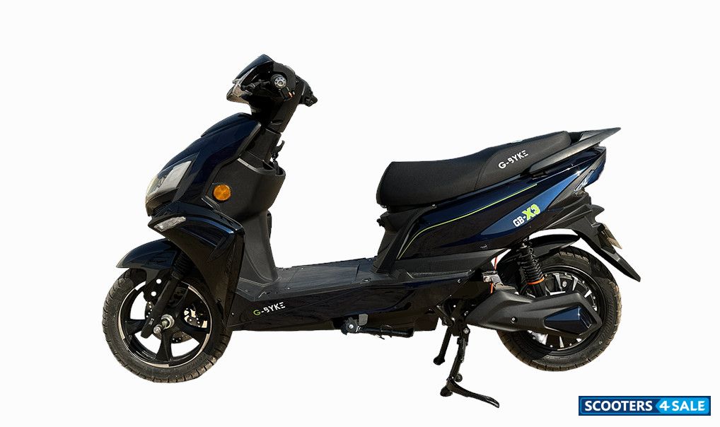 G-Byke GB-X3 Blue