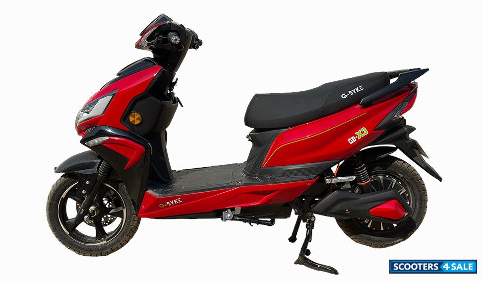 G-Byke GB-X3 Red