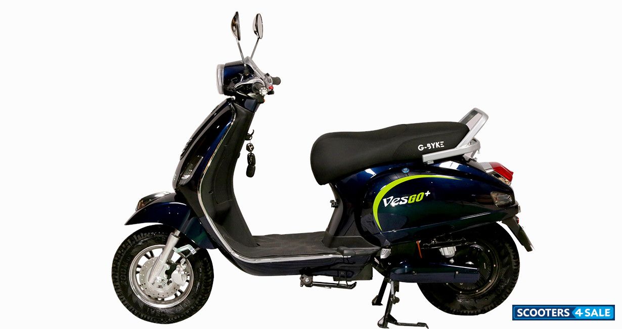 G-Byke VesGo Plus Blue