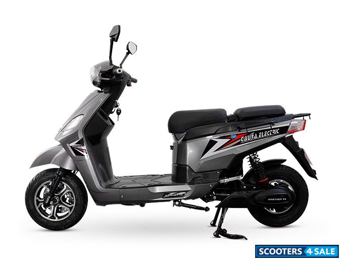 Gaura Electric Partner 5G Electric Scooter price, mileage, colours
