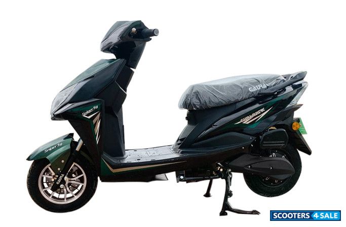 Gaura Electric Sniper 5G Green