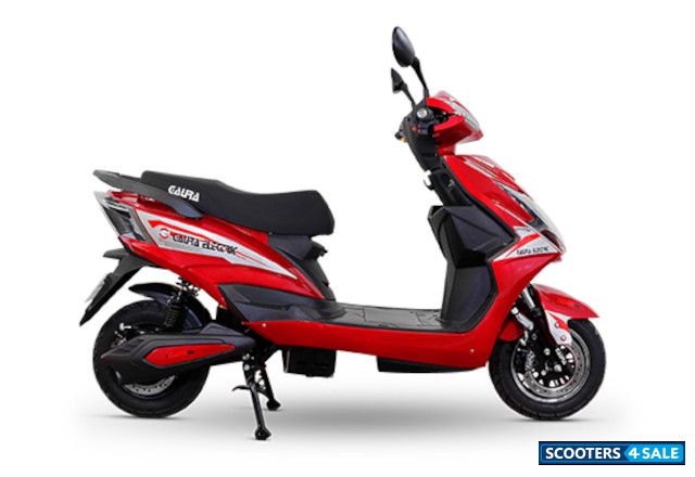 Gaura Electric Warrior 5G Li Pro