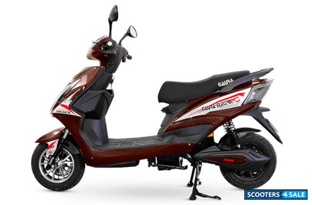 Gaura Electric Warrior 5G Li