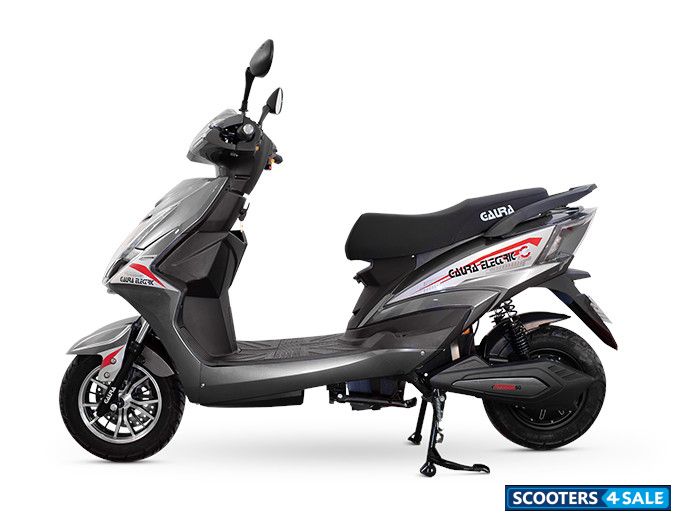 Gaura Electric Warrior 5G Grey