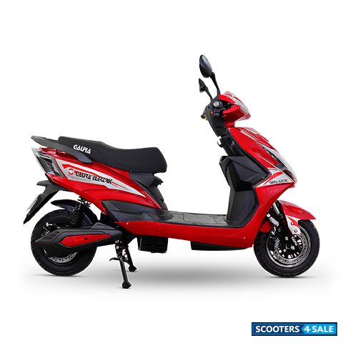 Gaura Electric Warrior 5G Red