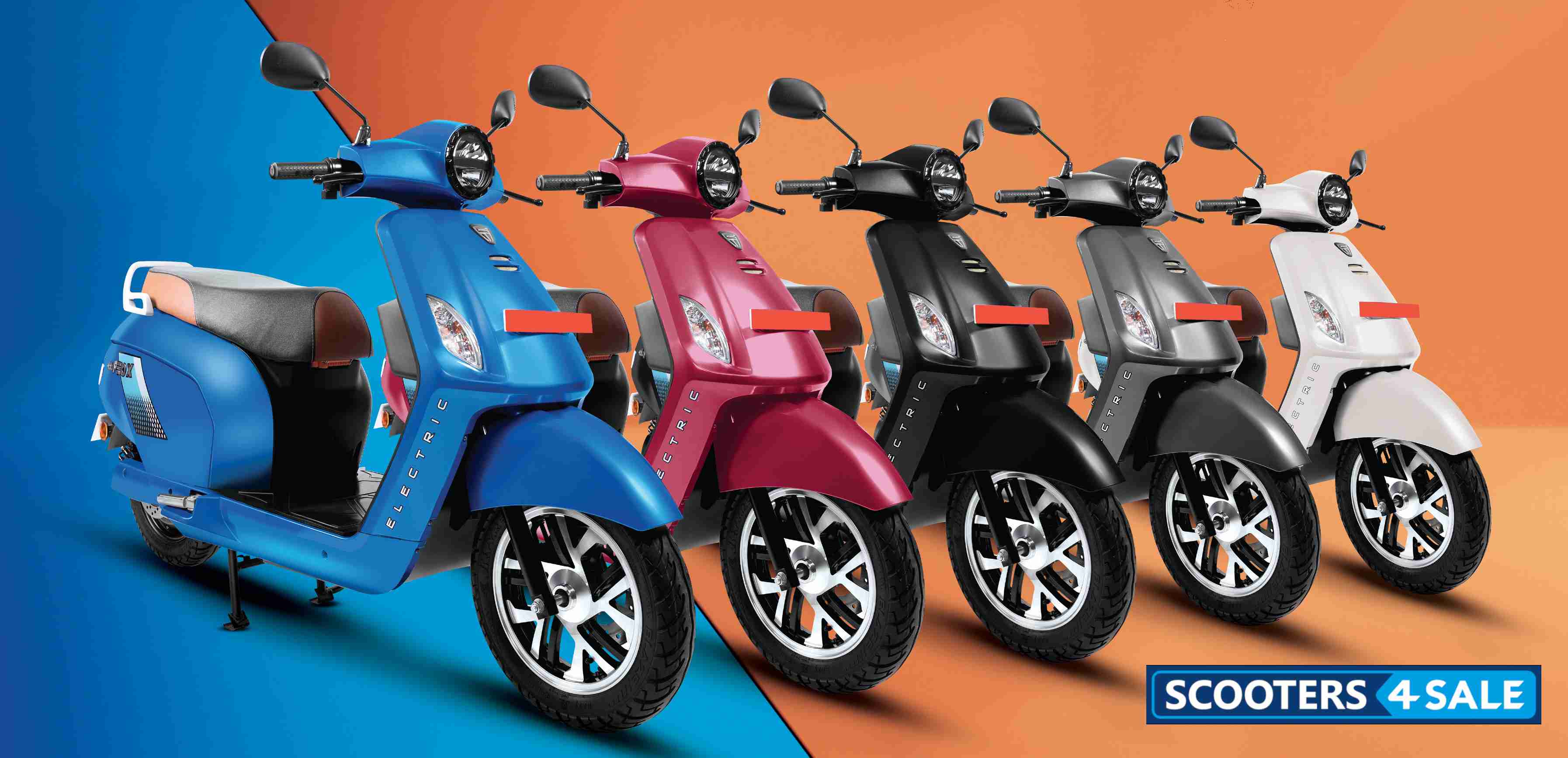 Godawari Eblu Feo X Colours