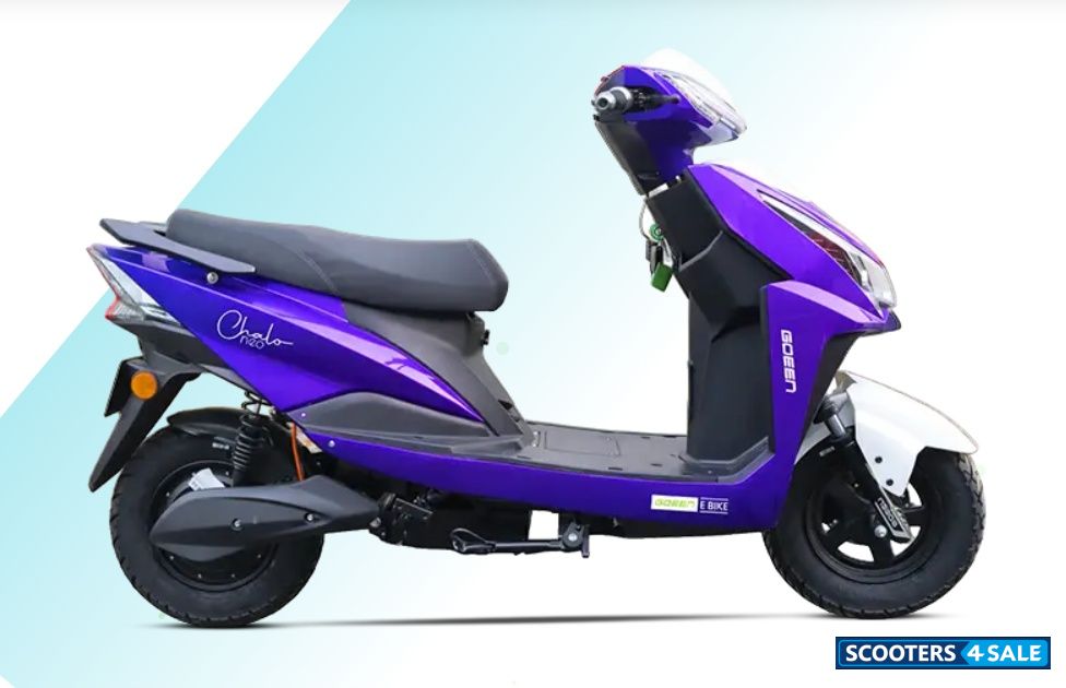Goeen Chalo Neo Neo Purple