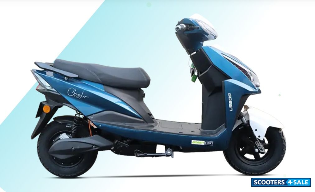Goeen Chalo Neo Neo Blue