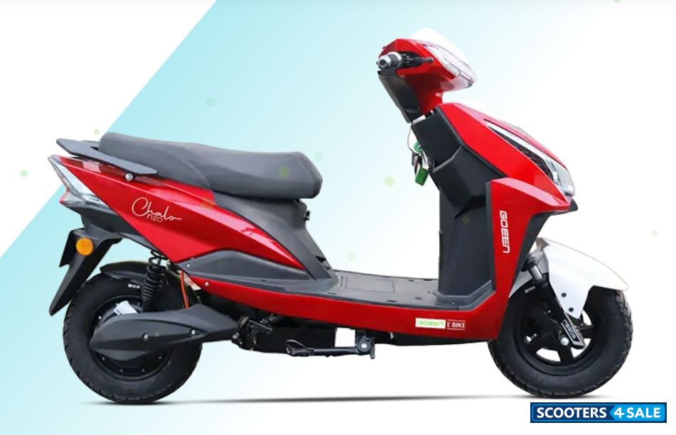 Goeen Chalo Neo Neo Red