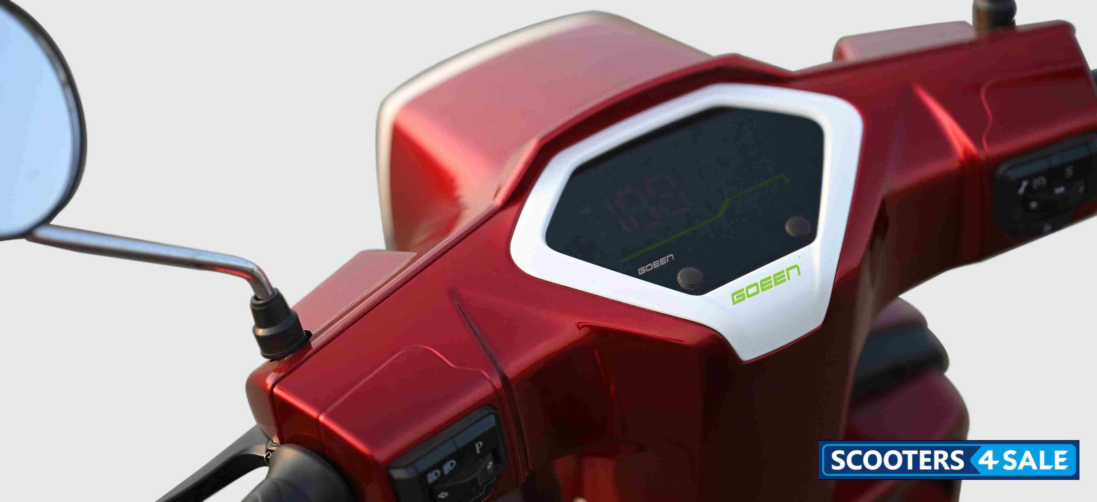 Goeen Chalo Smart Plus