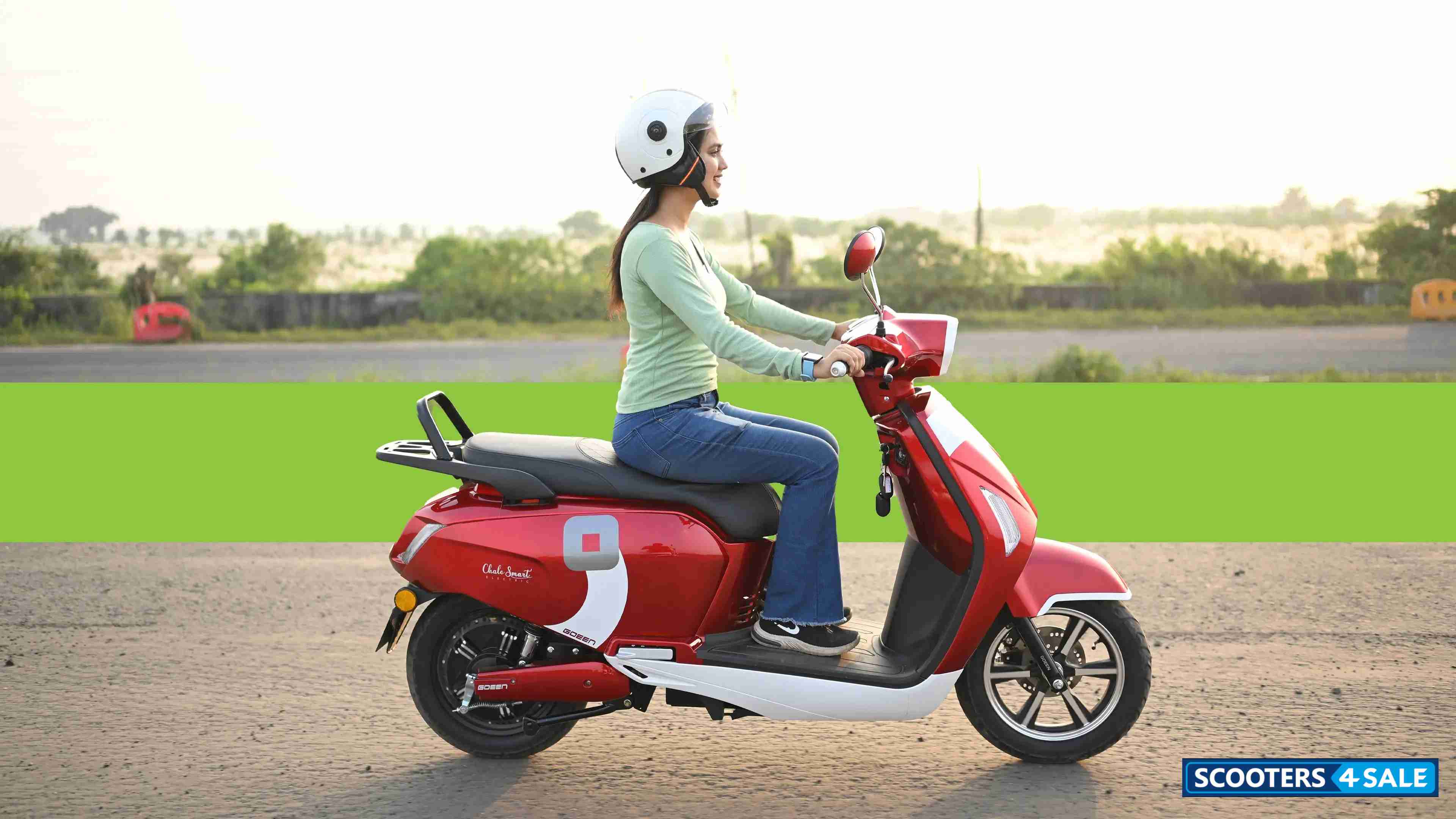 Goeen Chalo Smart Plus