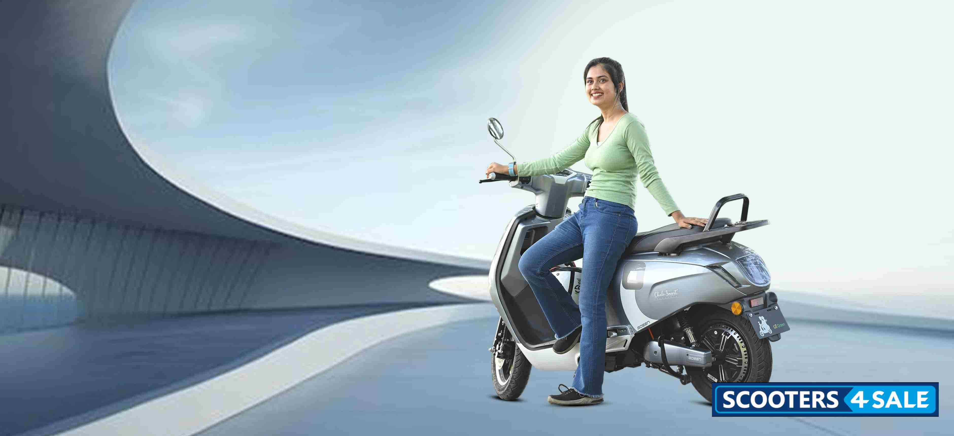 Goeen Chalo Smart Plus