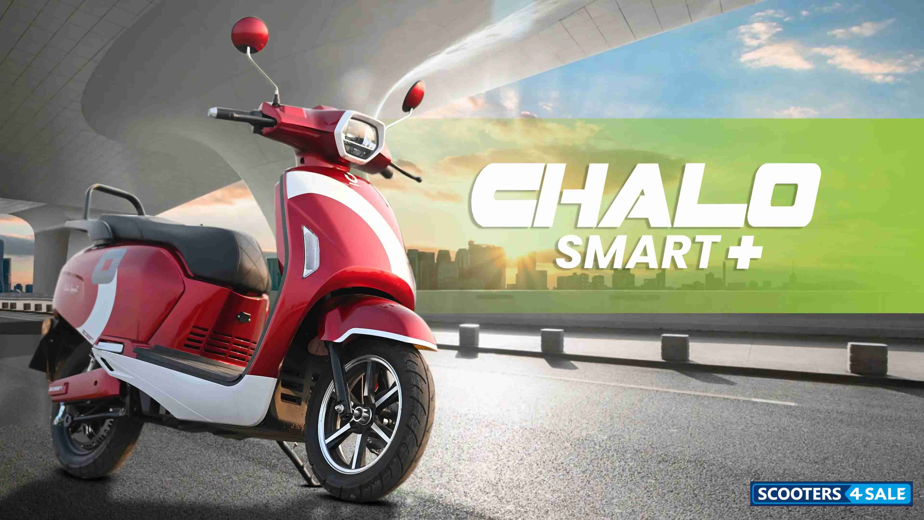 Goeen Chalo Smart Plus