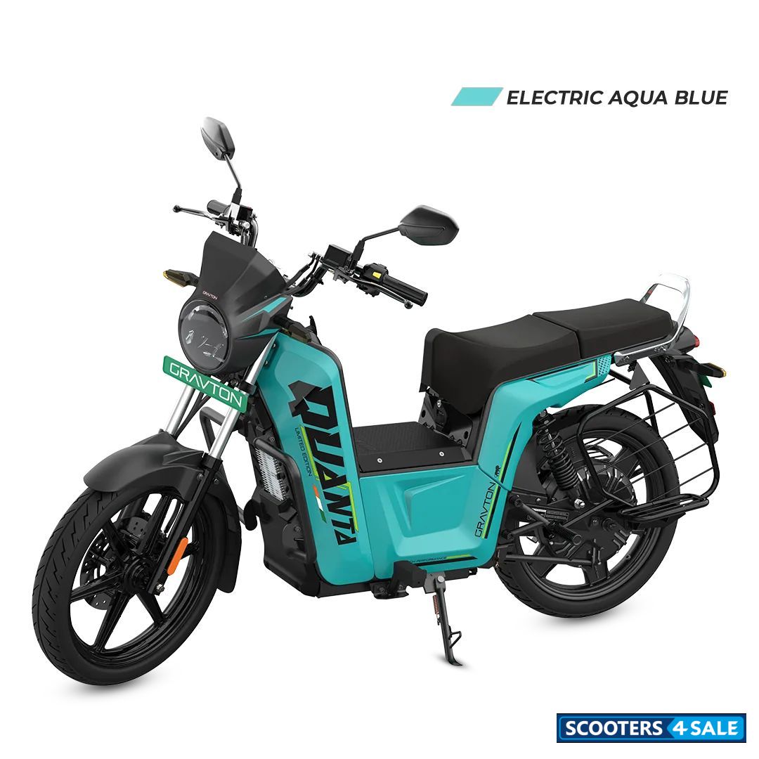 Gravton Quanta S