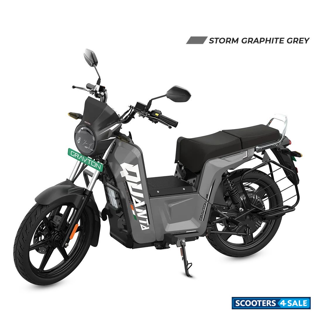 Gravton Quanta S