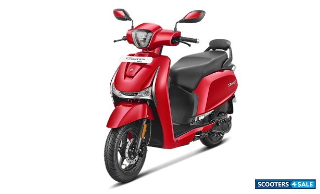 Hero Destini 110 2025