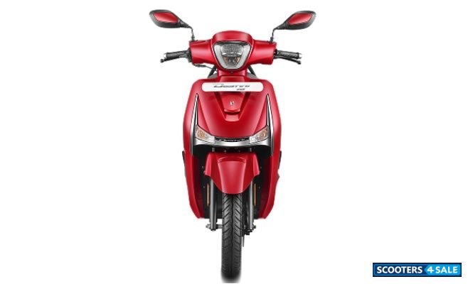 Hero Destini 110 2025