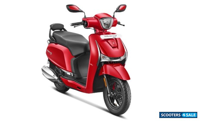 Hero Destini 110 2025