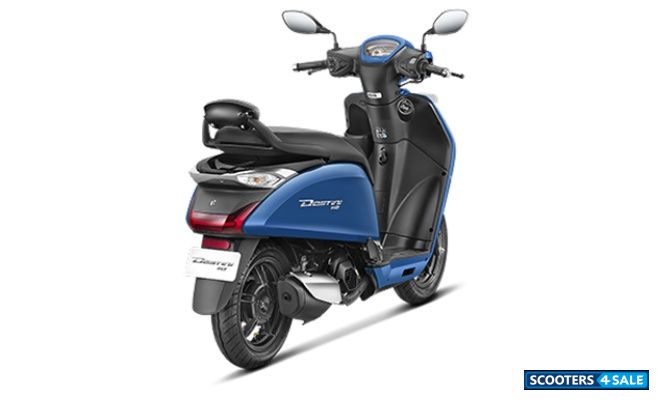 Hero Destini 110 2025