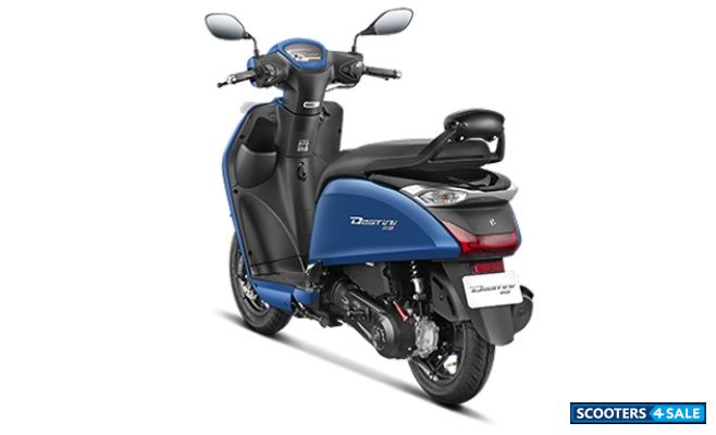Hero Destini 110 2025