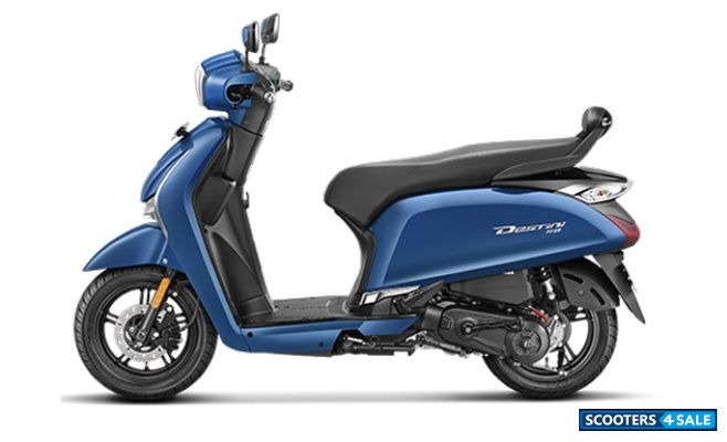 Hero Destini 110 2025