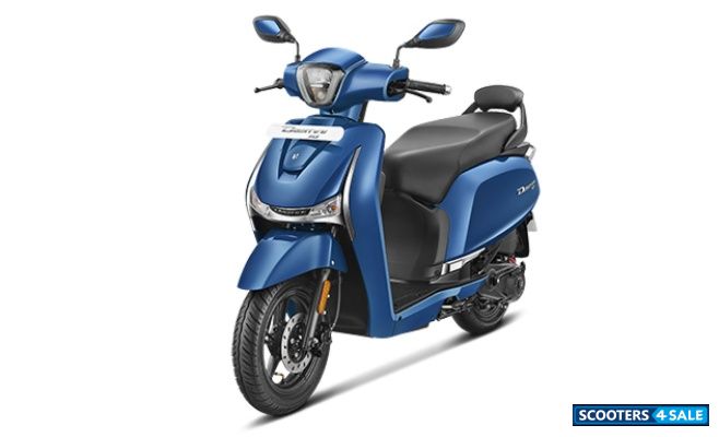 Hero Destini 110 2025