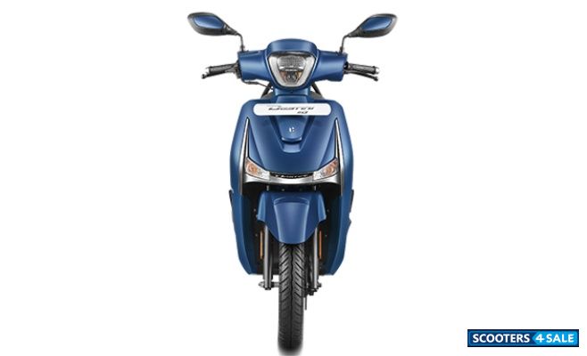 Hero Destini 110 2025