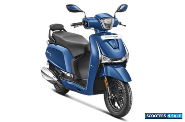 Hero Destini 110 2025