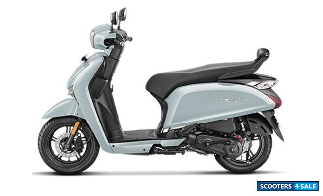 Hero Destini 110 2025