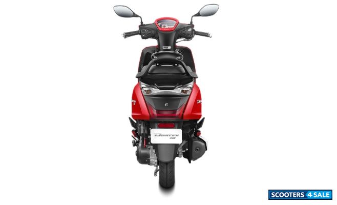 Hero Destini 110 2025