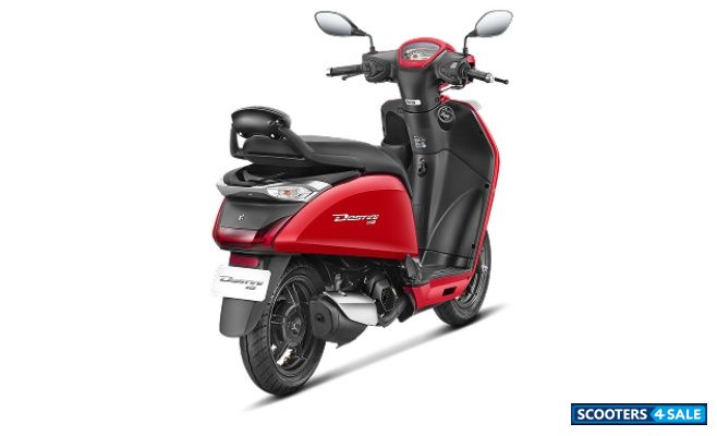 Hero Destini 110 2025