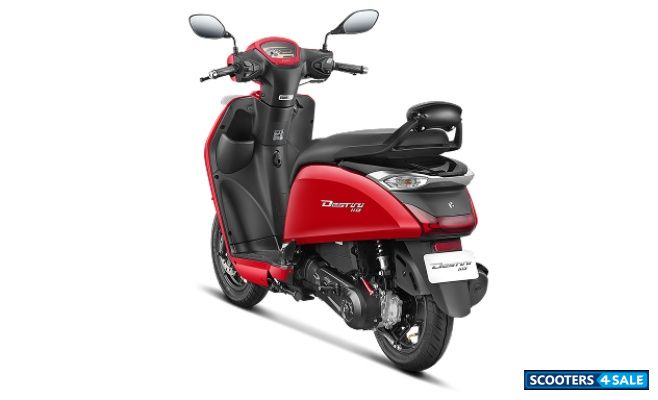 Hero Destini 110 2025