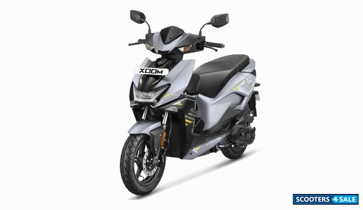 Hero Xoom Combat Edition