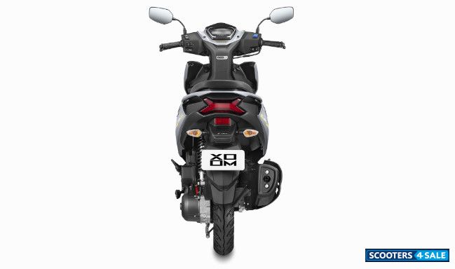 Hero Xoom Combat Edition