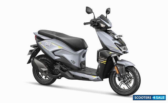 Hero Xoom Combat Edition