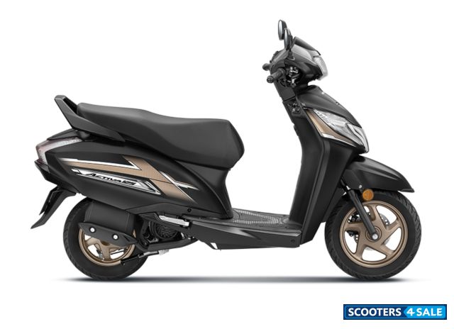 Honda Activa 125 25th Anniversary Edition