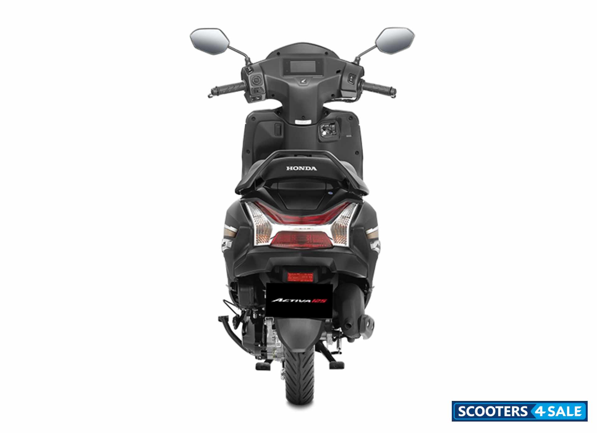 Honda Activa 125 25th Anniversary Edition