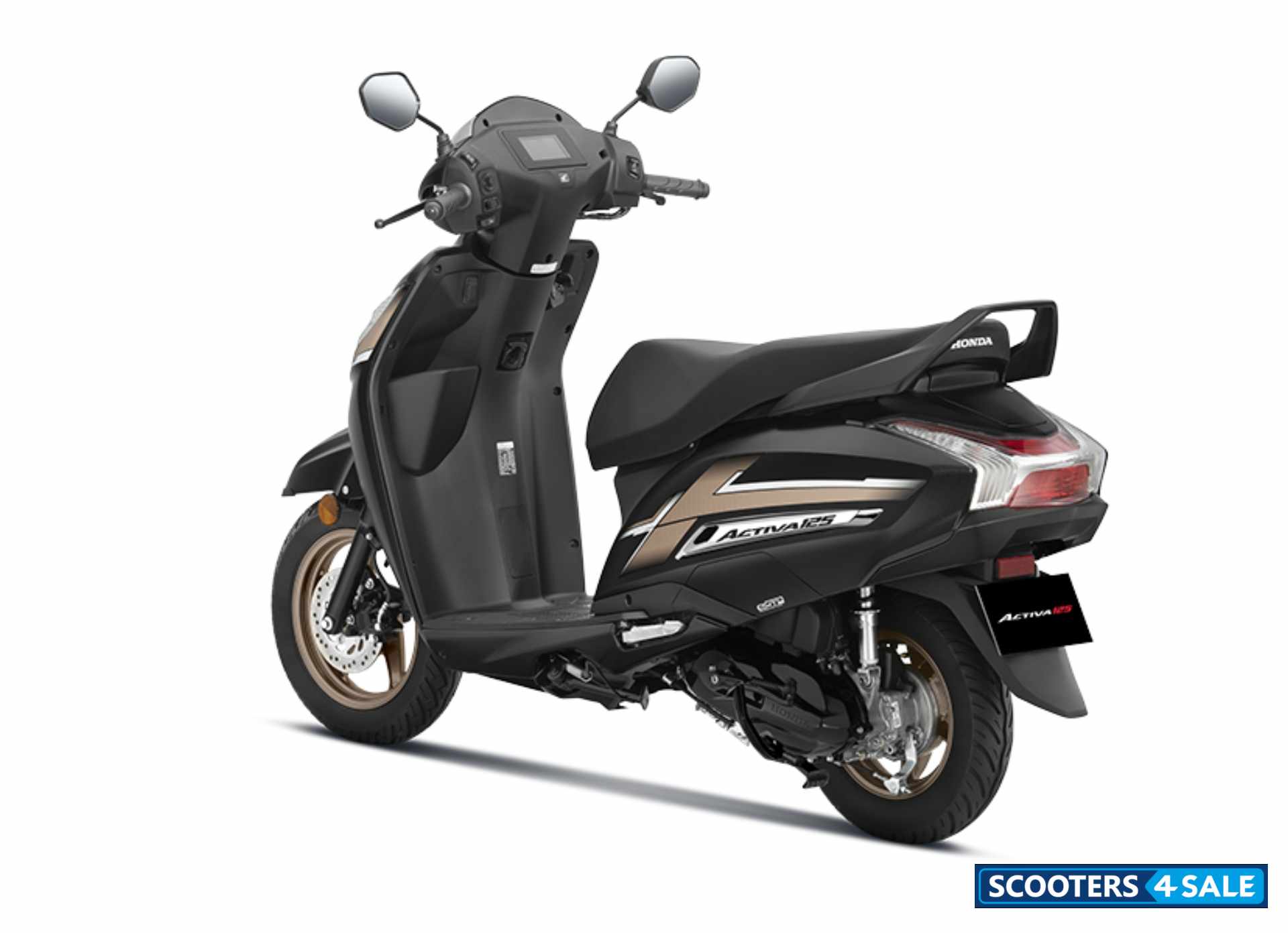 Honda Activa 125 25th Anniversary Edition