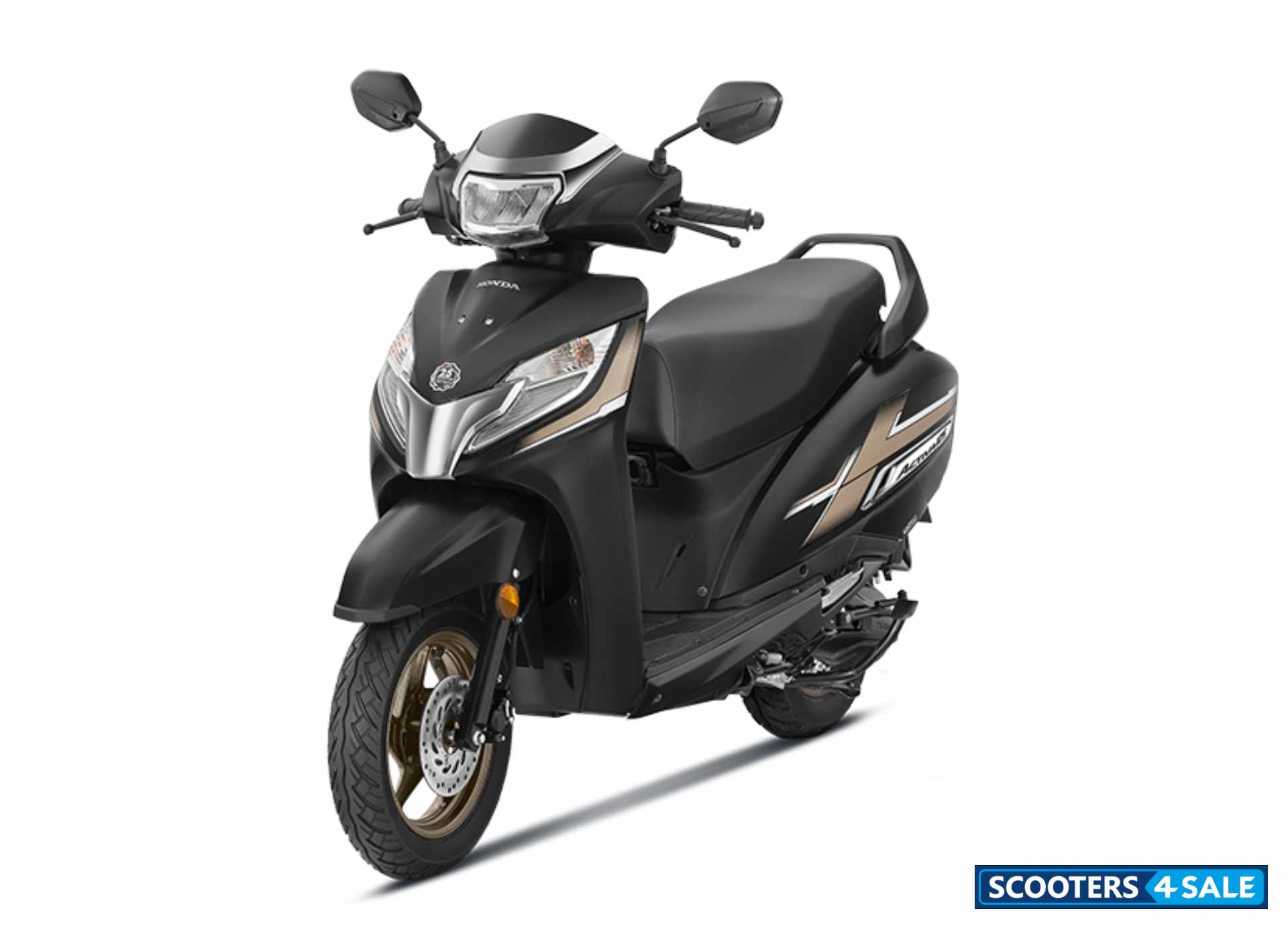Honda Activa 125 25th Anniversary Edition