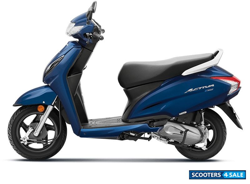 Honda Activa 2025 Scooter Price Mileage Colours Photos Featuers And 