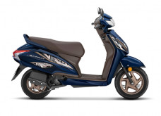 Honda Activa 25th Anniversary Edition
