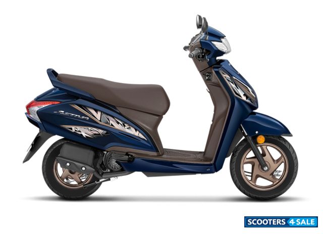 Honda Activa 25th Anniversary Edition