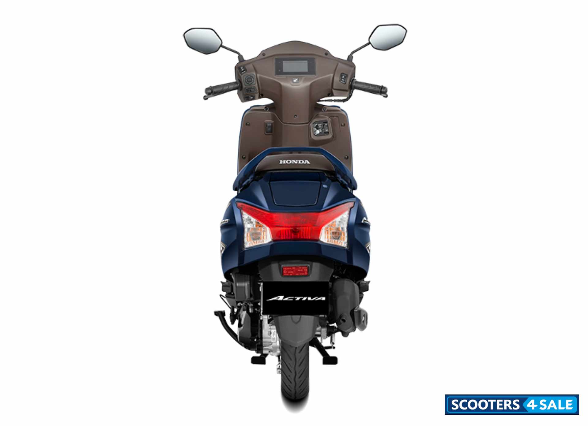 Honda Activa 25th Anniversary Edition