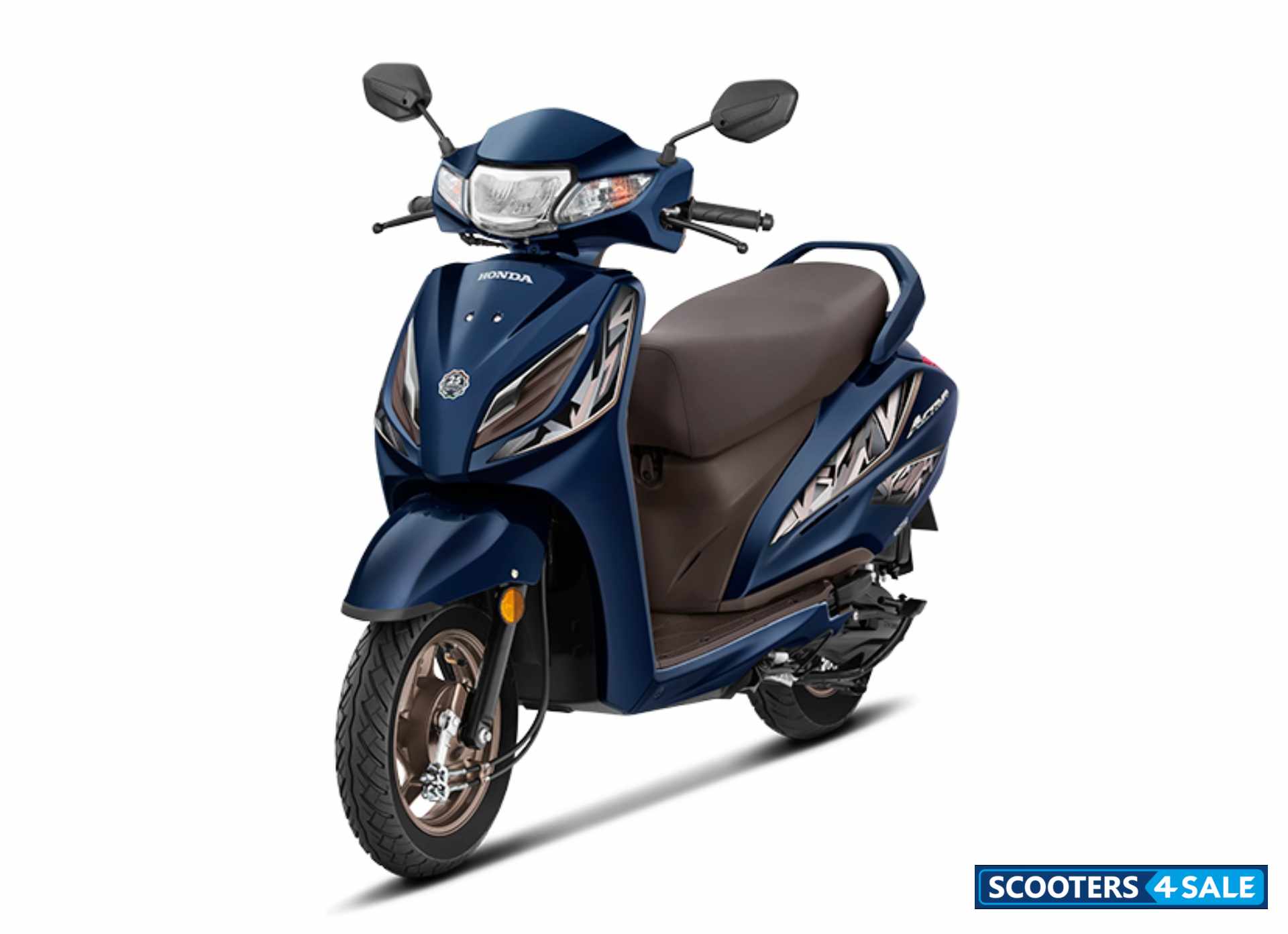 Honda Activa 25th Anniversary Edition