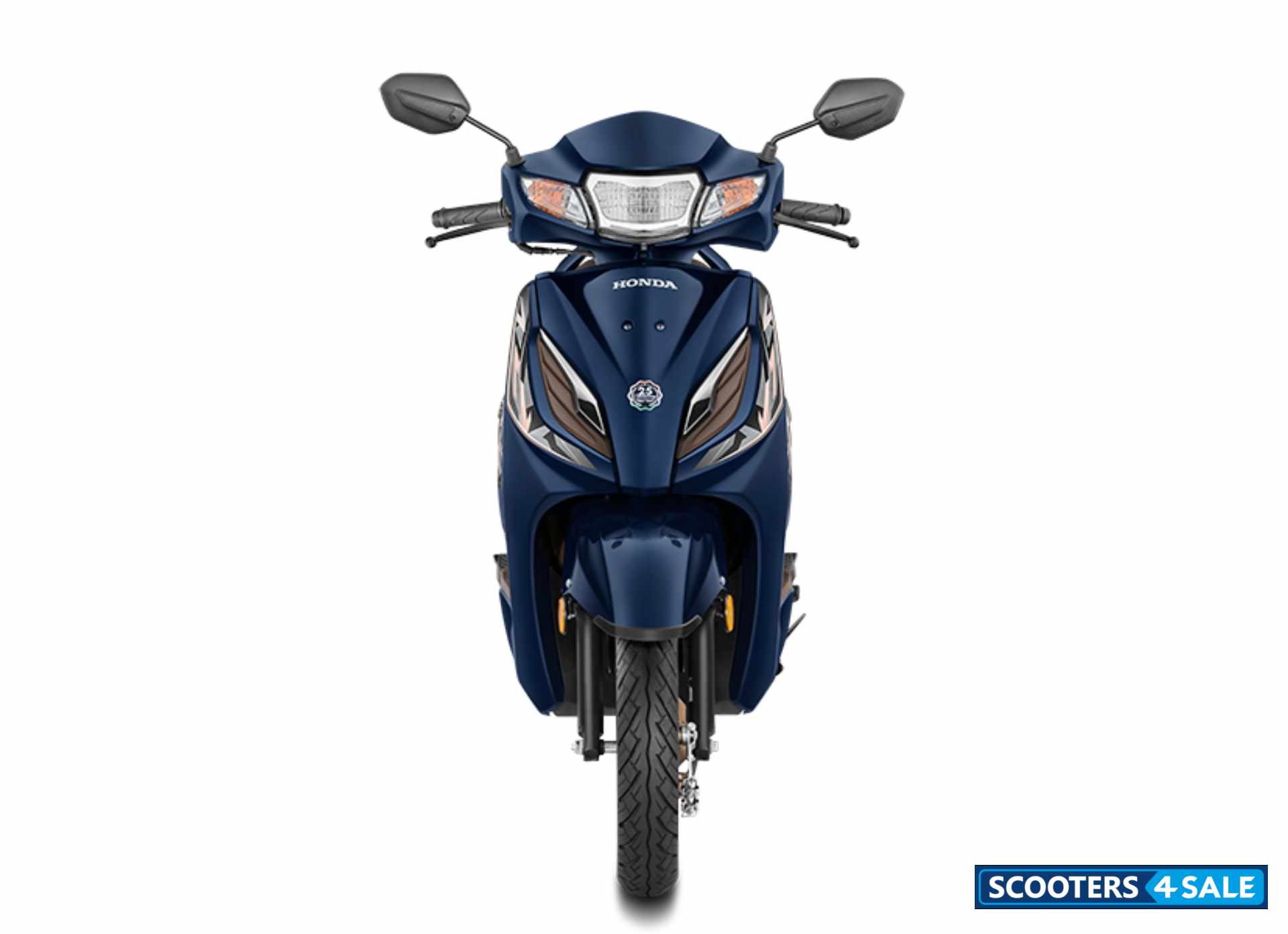 Honda Activa 25th Anniversary Edition