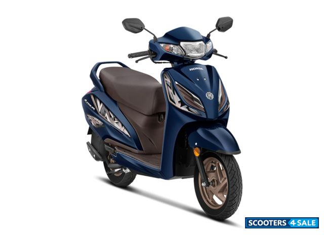 Honda Activa 25th Anniversary Edition
