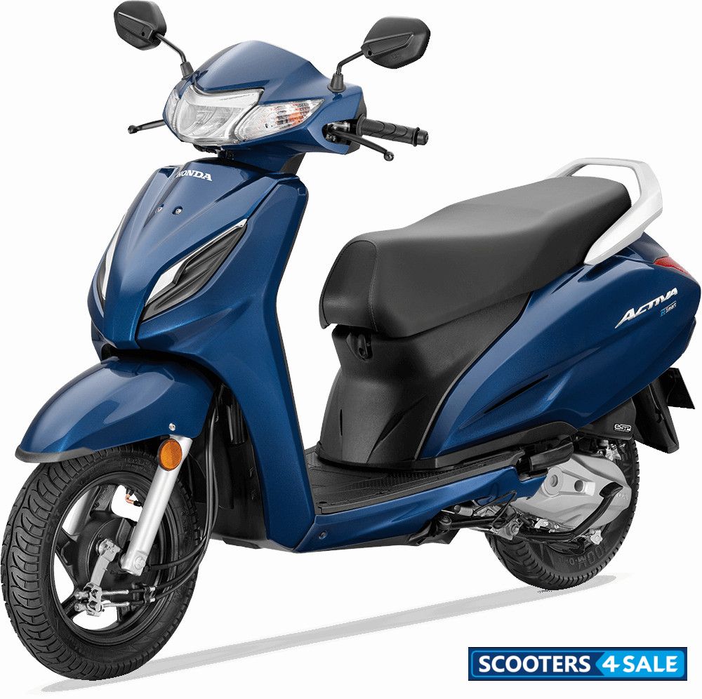 Honda Activa 6G Scooter Price Mileage Colours Photos Featuers And 
