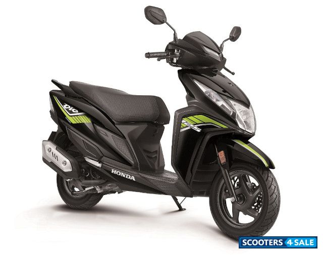 Honda Dio 125 Smart