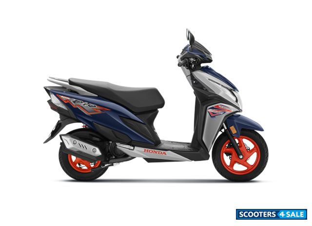 Honda Dio 125 X Edition