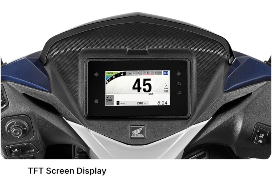 Honda Dio 125 X Edition